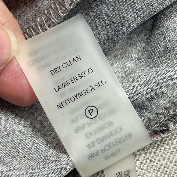 NWT Calvin Klein Sheath Dress Sz 4 - Picture 9 of 14